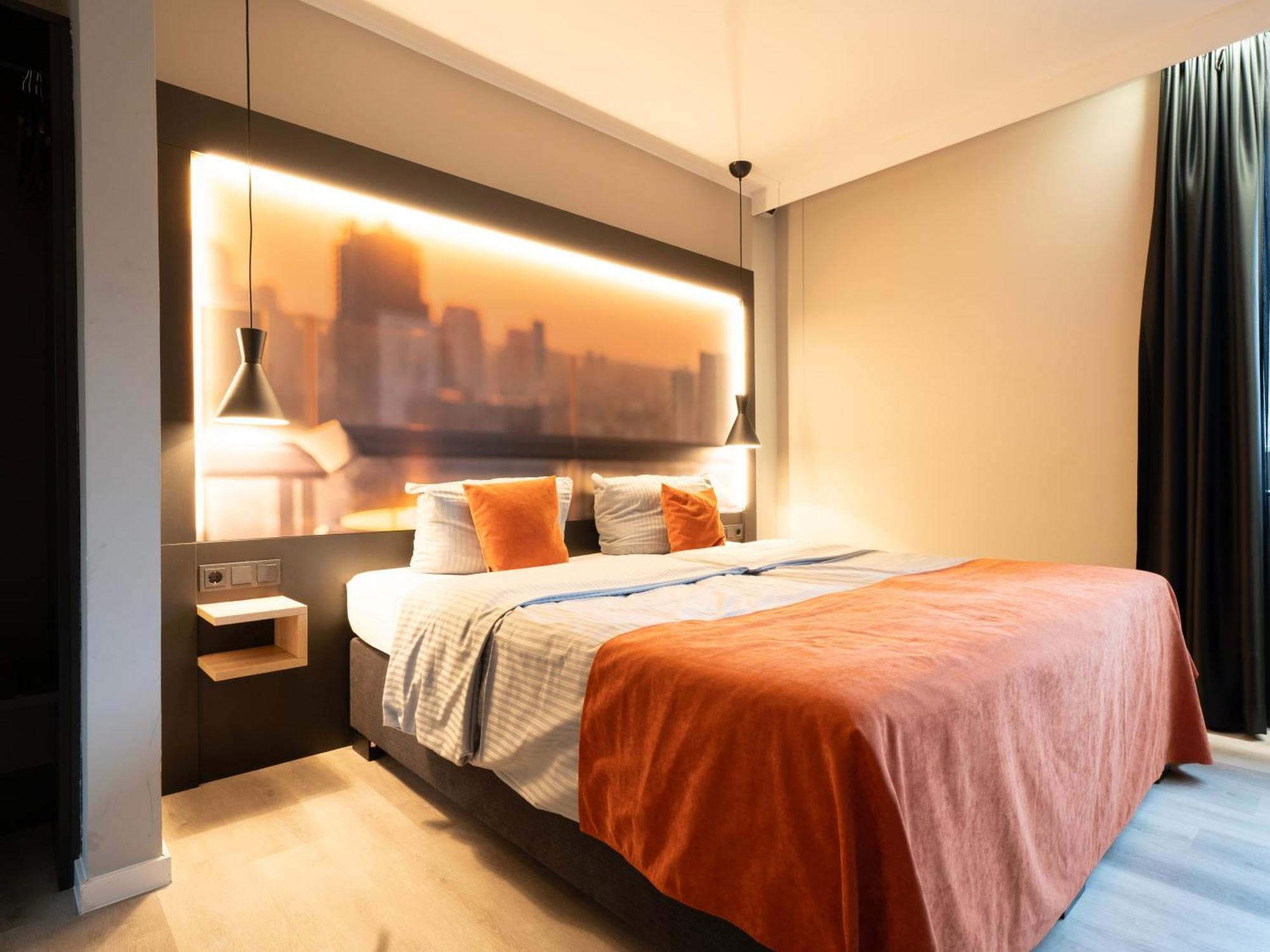 Juststay Muelheim Hotel & Apartments Mulheim an der Ruhr Bagian luar foto