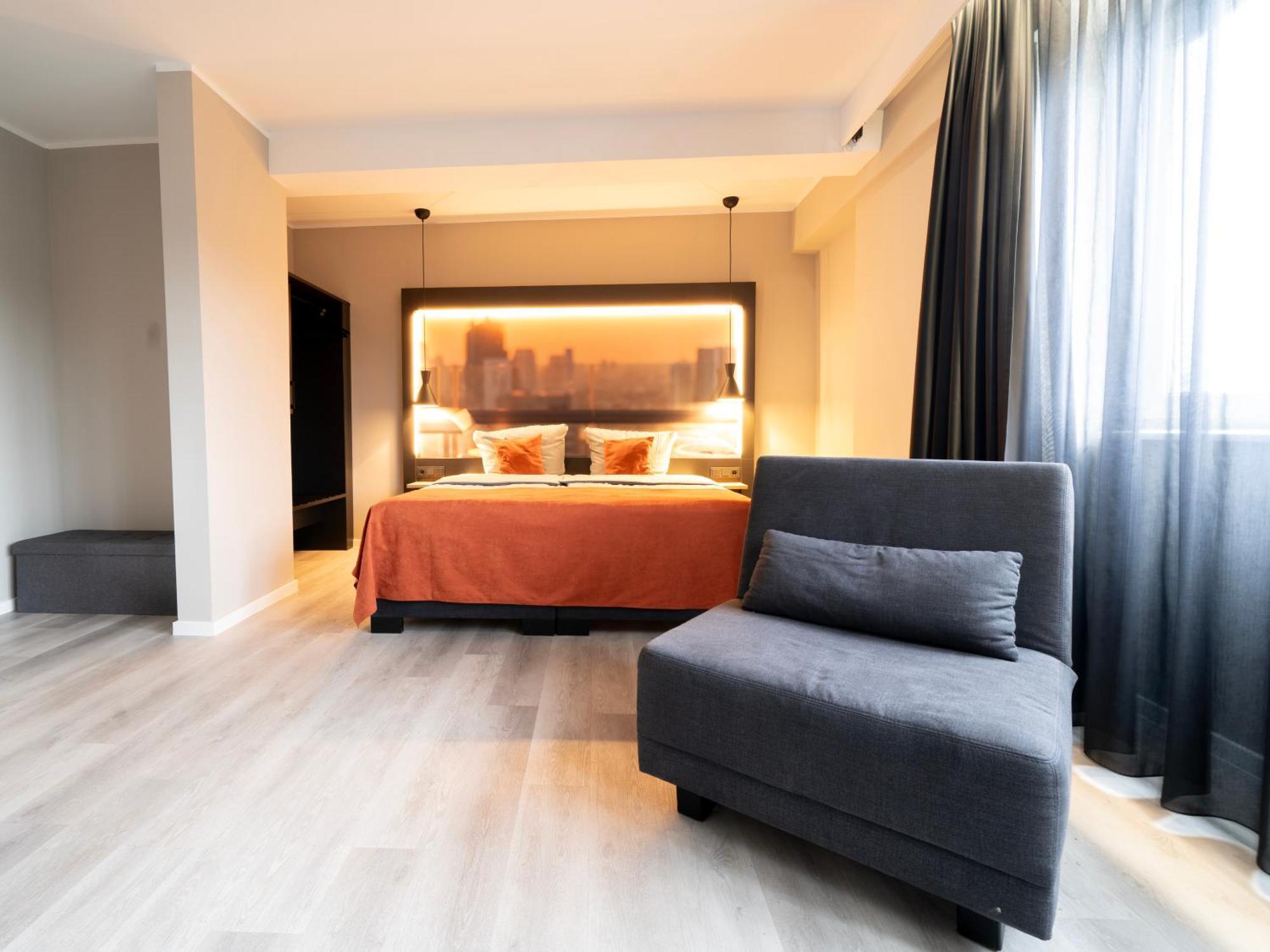 Juststay Muelheim Hotel & Apartments Mulheim an der Ruhr Bagian luar foto