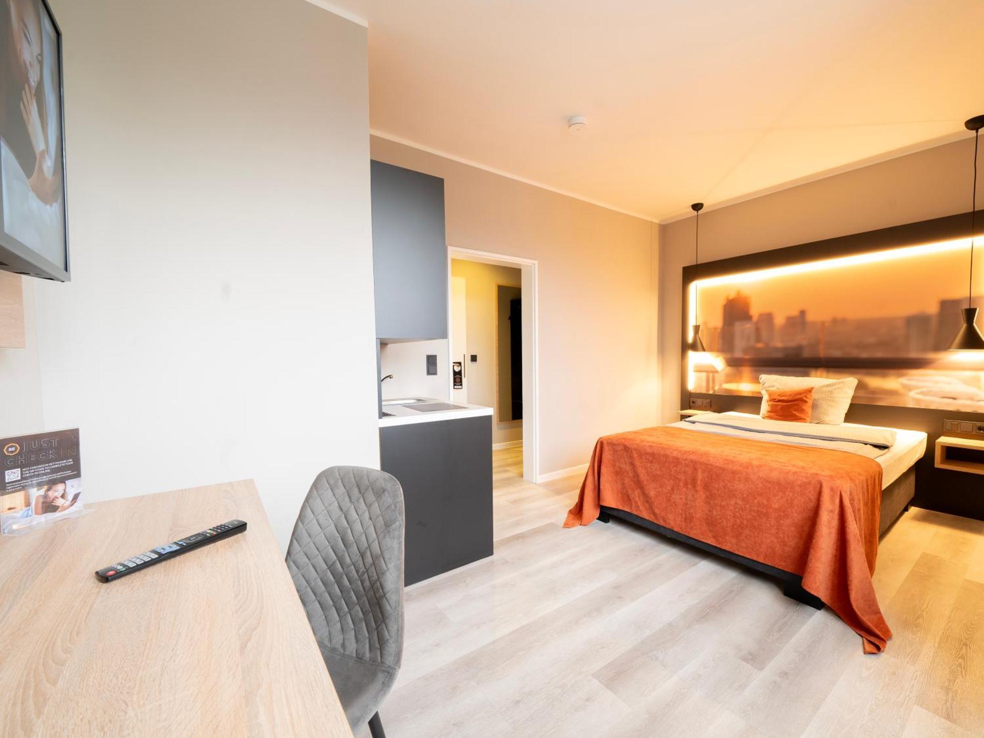 Juststay Muelheim Hotel & Apartments Mulheim an der Ruhr Bagian luar foto
