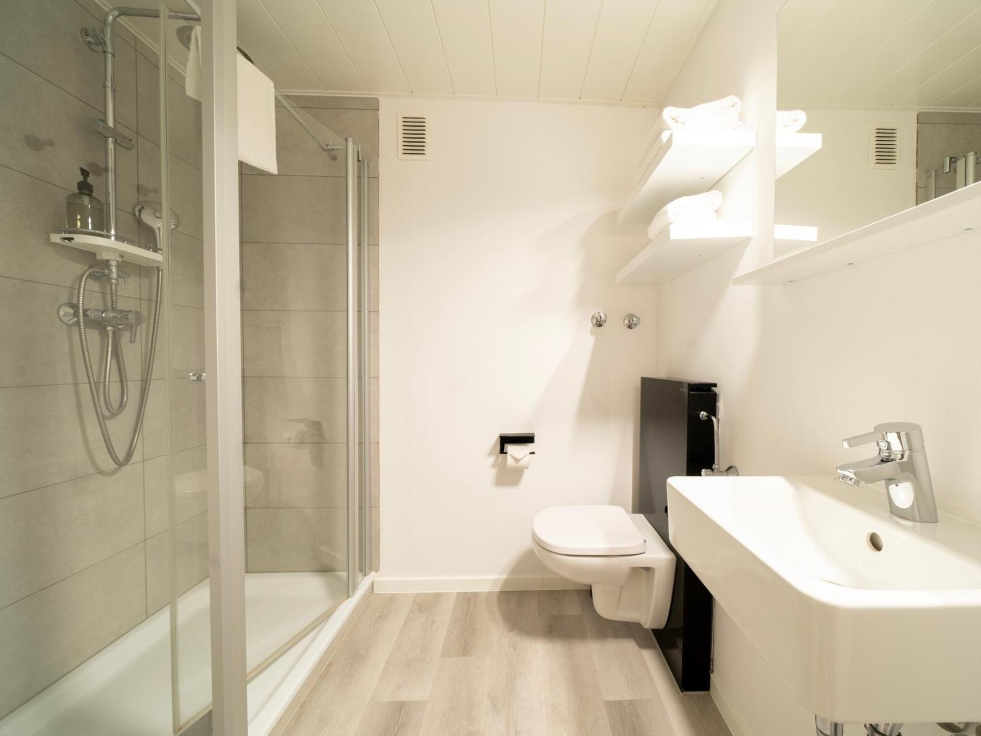 Juststay Muelheim Hotel & Apartments Mulheim an der Ruhr Bagian luar foto