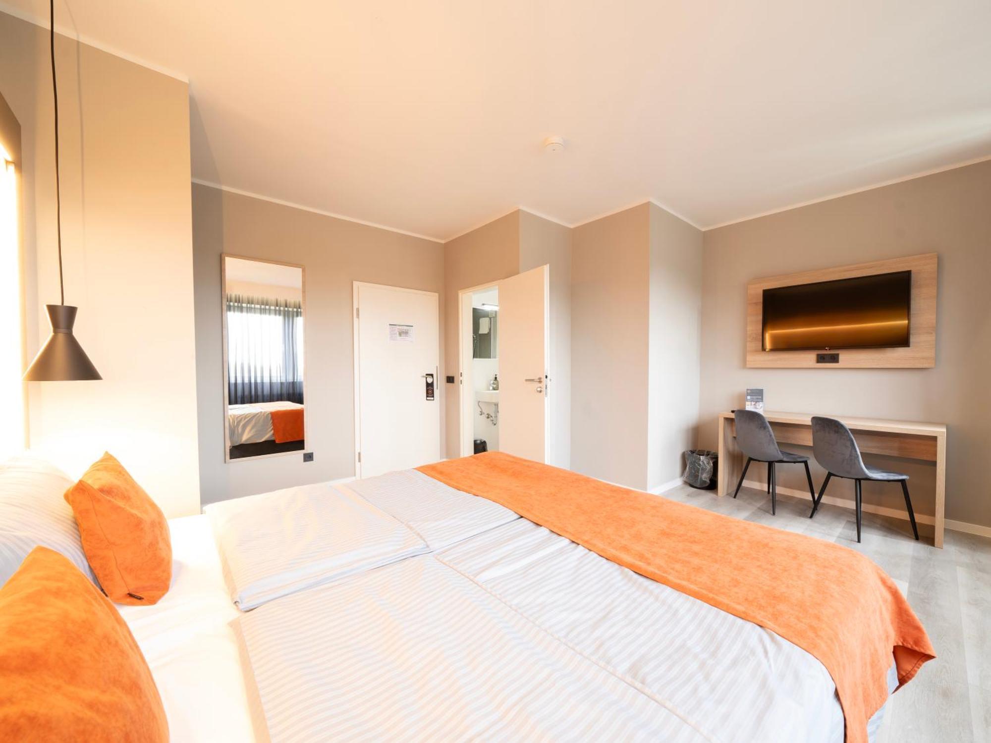 Juststay Muelheim Hotel & Apartments Mulheim an der Ruhr Bagian luar foto