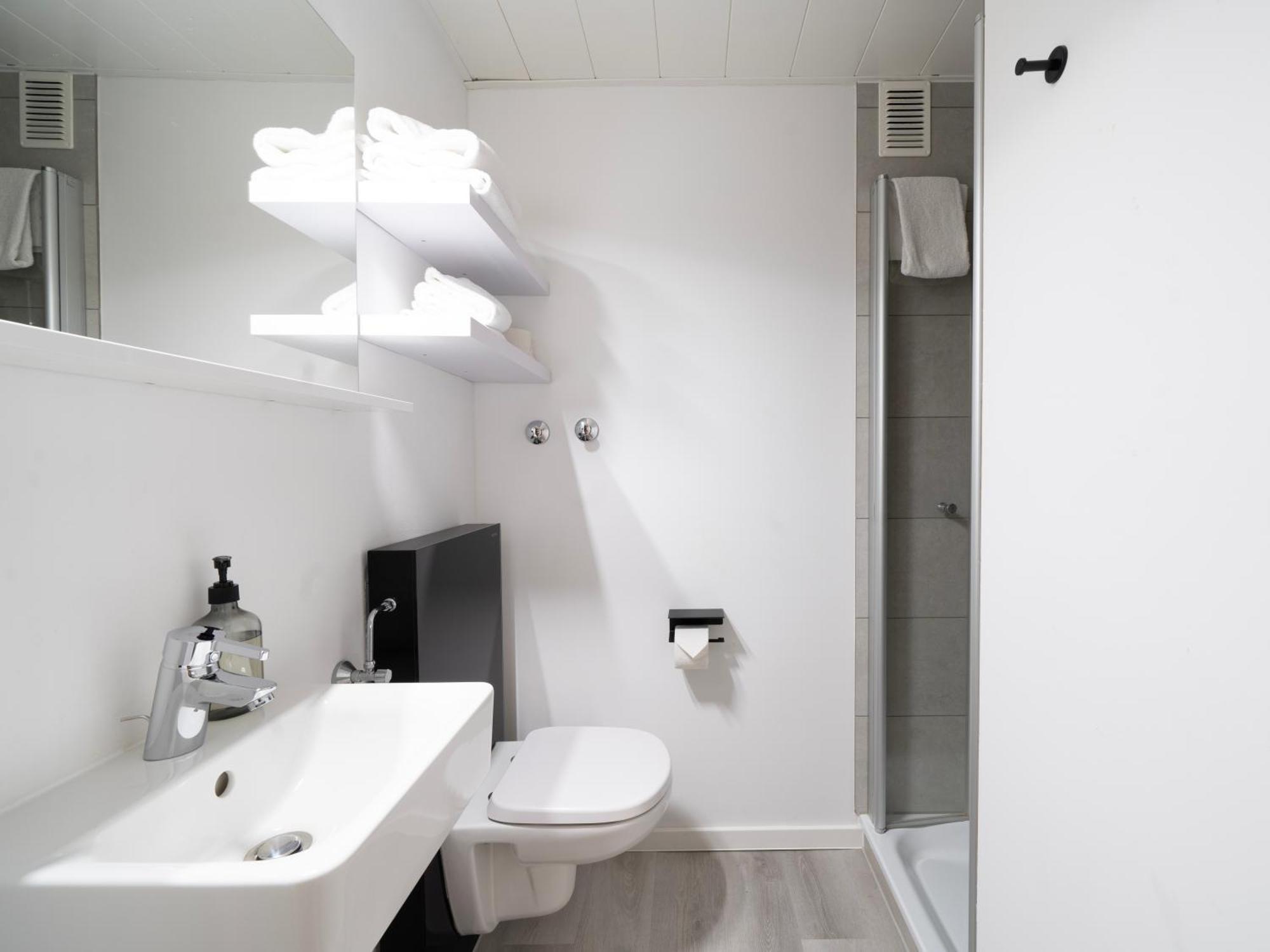 Juststay Muelheim Hotel & Apartments Mulheim an der Ruhr Bagian luar foto