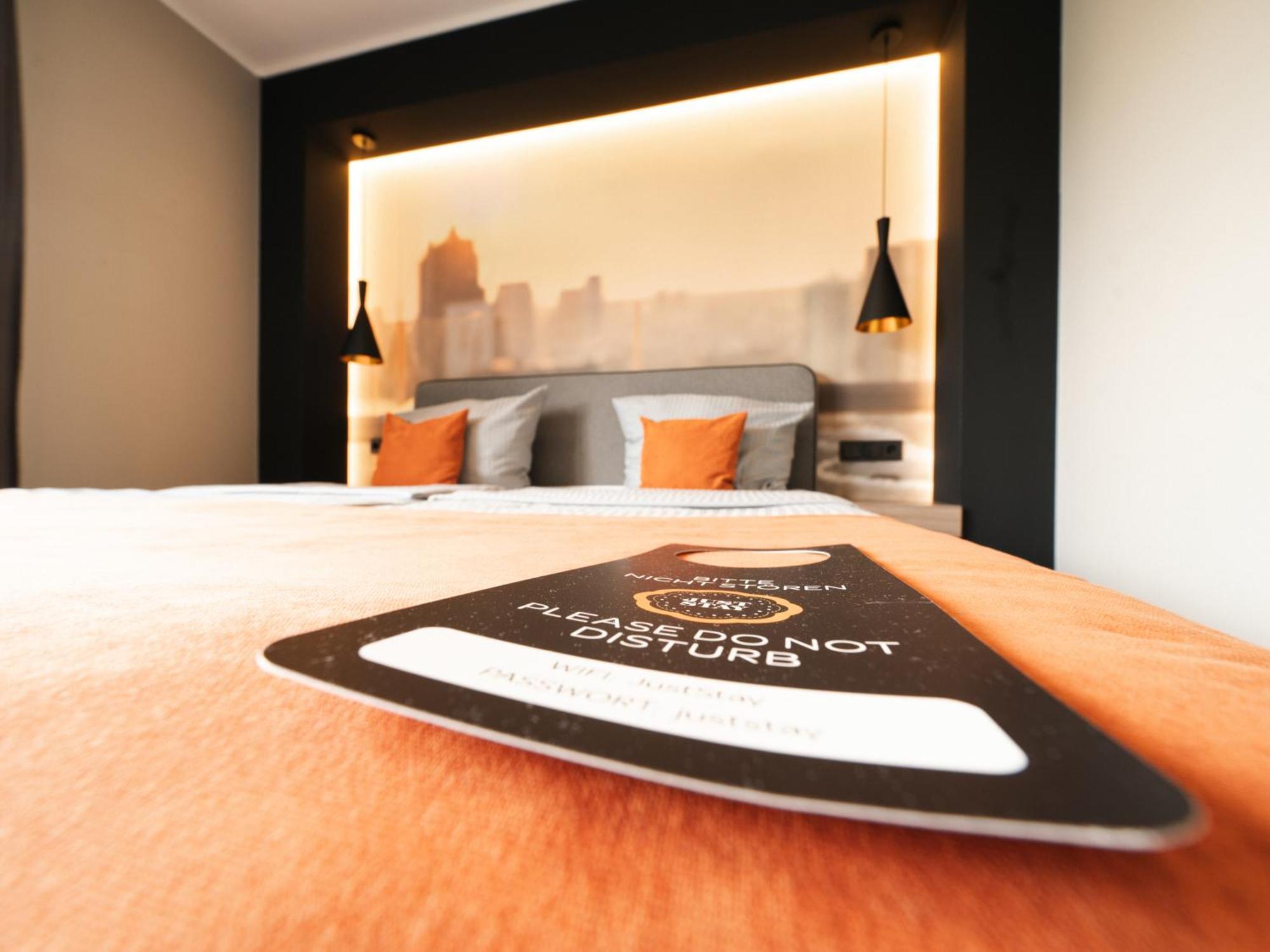 Juststay Muelheim Hotel & Apartments Mulheim an der Ruhr Bagian luar foto